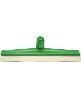 Скребок для згону води зі змінною насадкою FBK 48553 500 мм зелений