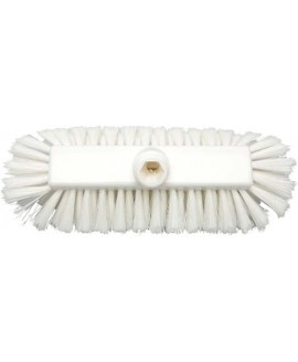 Щітка з подачею води FBK 49105 290х130 мм біла