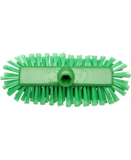 Щітка з подачею води FBK 49105 290х130 мм зелена