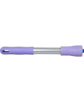 Ручка для щітки FBK 49801 300х25 мм фіолетова
