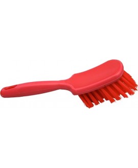 Щітка з рукояткою FBK 50144 275х75 мм червона