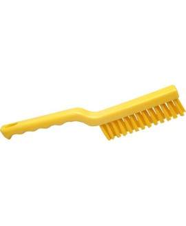 Щітка з рукояткою FBK 50153 275х20 мм жовта
