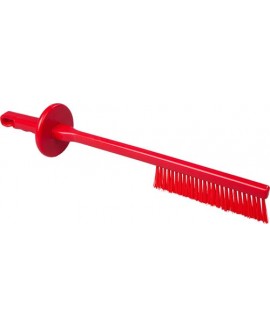 Щітка для миття кутера FBK 50155 510х100 мм червона