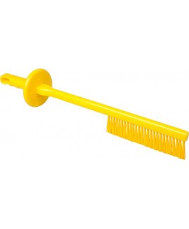 Щітка для миття кутера FBK 50155 510х100 мм жовта