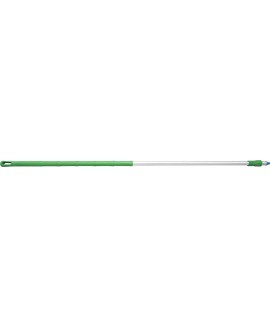 Ручка для щітки FBK 50321 1500х32 мм зелена