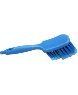 Щітка з рукояткою з подачею води FBK 52104 300х75 мм синя