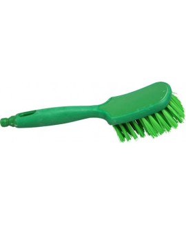 Щітка з рукояткою з подачею води FBK 52154 300х75 мм зелена