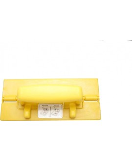 Тримач для губки FBK 57101 230х100 мм жовтий