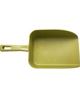 Совок FBK 75107 160х360 мм жовтий