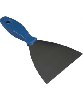 Шпатель із нержавіючої сталі FBK 78102 120 мм синій