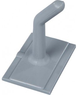 Гачок настінний FBK 80000 60мм сірий