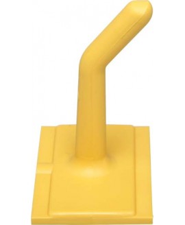 Гачок настінний FBK 80000 60мм жовтий