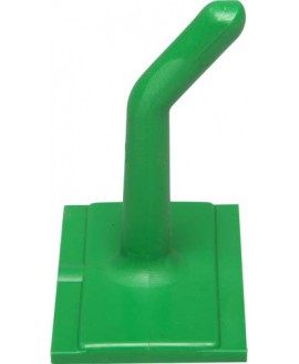 Гачок настінний FBK 80000 60мм зелений