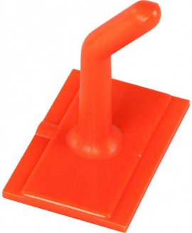 Гачок настінний FBK 80000 60мм помаранчевий
