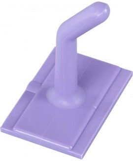 Гачок настінний FBK 80000 60мм фіолетовий