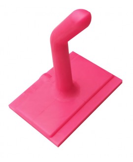 Гачок настінний FBK 80000 60мм рожевий