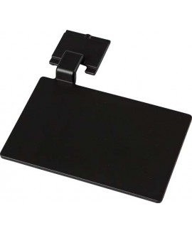 Маркувальний значок для алюмінієвої рейки FBK 80002 чорний