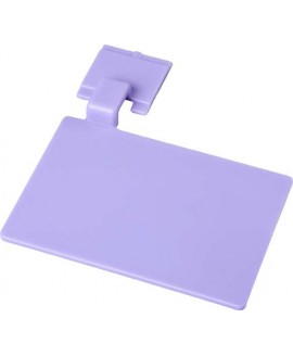 Маркувальний значок для алюмінієвої рейки FBK 80002 фіолетовий