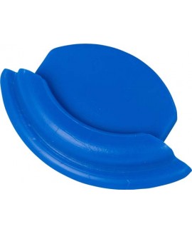 Заглушка для алюмінієвої рейки FBK 80005 синя