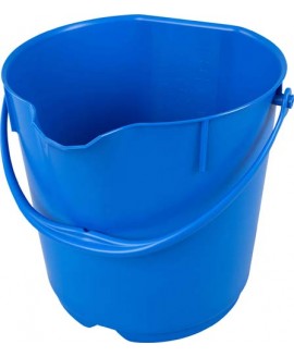 Відро харчове FBK 80101 синє 15л