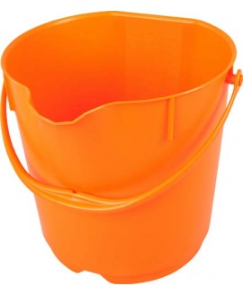 Відро харчове FBK 80101 помаранчеве 15л