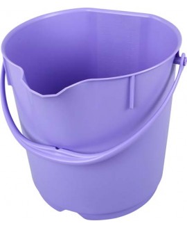 Відро харчове FBK 80101 фіолетове 15л