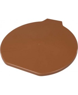 Кришка для відра FBK 80111 коричнева