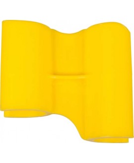 Кріплення совка до віника FBK 80204 жовте