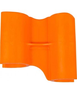 Кріплення совка до віника FBK 80204 помаранчеве