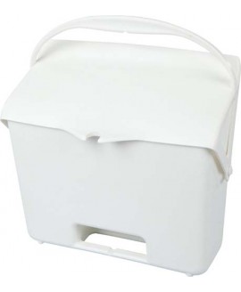 Совок з ручкою і кришкою FBK 80205 700 мл