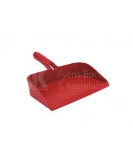 Совок FBK 80302, до ручних щіток 10252-10256, червоний