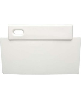 Шпатель FBK 81900 200х125 мм білий