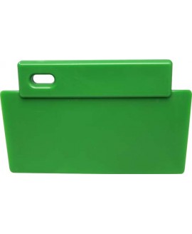 Шпатель FBK 81900 200х125 мм зелений