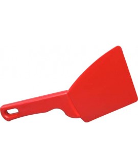Шпатель FBK 82900 100х240 мм червоний