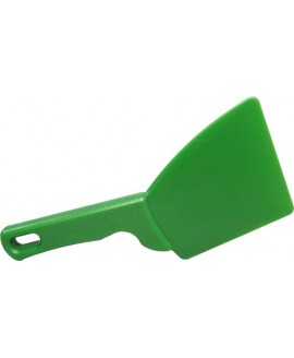 Шпатель FBK 82900 100х240 мм зелений