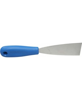 Шпатель з нержавіючої сталі FBK 88042 синій