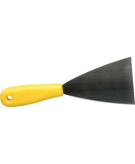 Шпатель з нержавіючої сталі жовтий 88082-4