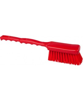 Щітка FBK 90232 410х55 мм червона