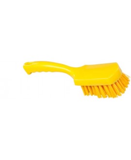 Щітка ручна FBK 90548 275х70 мм жовта