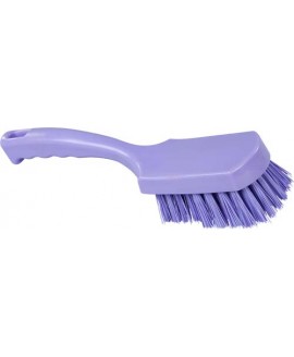 Щітка ручна FBK 90548 275х70 мм фіолетова