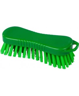 Щітка з гумовим компонентом FBK 95063 210х70 мм зелена