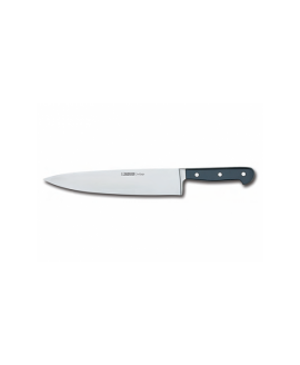 Ніж кухонний Fischer №141 200мм з чорною ручкою