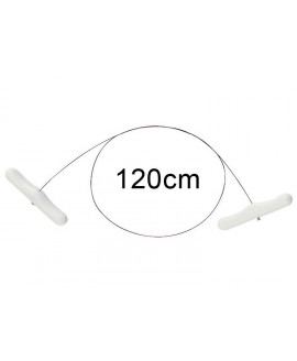 Струна для нарізки сиру Fischer №51724 1200 мм