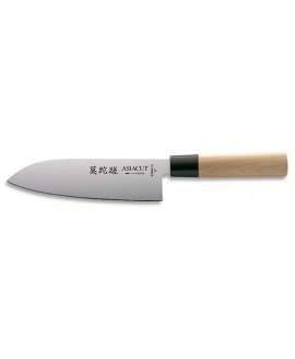 Ніж Dick AsiaCut Santoku 8 0042 162 мм