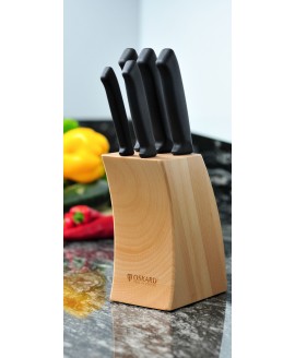 Набір ножів Oskard 5 предметів