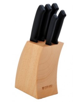 Набір ножів Oskard 5 предметів