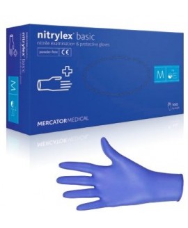 Рукавички нітрилові NITRYLEX® BASIC