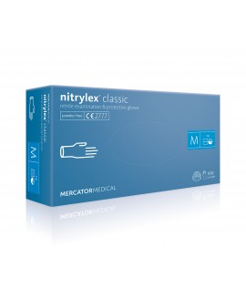 Рукавички нітрилові NITRYLEX® CLASSIC