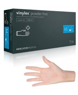 Рукавички вінілові VINYLEX® POWDER-FREE