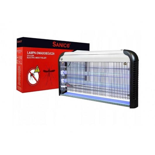Пастка для комах Sanico IK-206 40w